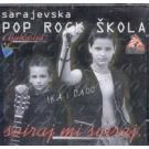 SARAJEVSKA POP ROCK SKOLA - Sviraj mi sviraj … (CD) SARAJEVSKA POP ROCK SKOLA - Sviraj mi sviraj … (CD)